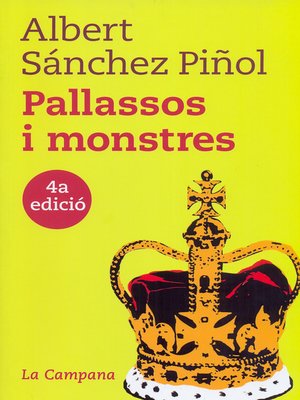 cover image of Pallassos i monstres